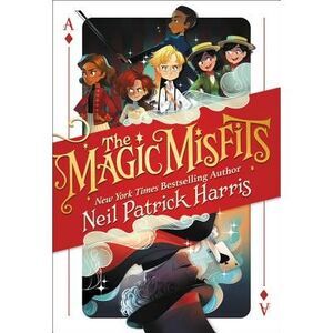 The Magic Misfits -- Neil Patrick Harris